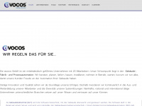 avocos.de Webseite Vorschau