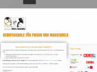 bs-frisurmaske.at Webseite Vorschau