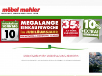 moebel-mahler-siebenlehn.de