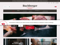 buchberger.shop Webseite Vorschau