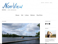norrview.de Webseite Vorschau