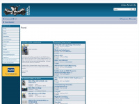 nmax-forum.de Webseite Vorschau