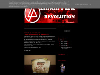 linkinpark-revolution.blogspot.com Webseite Vorschau