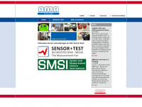 ama-service.com Webseite Vorschau