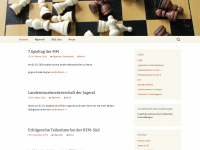 hohenleipisch-schach.de Webseite Vorschau