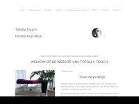 totallytouch.nl Webseite Vorschau