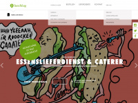 lunchbag.ch Webseite Vorschau