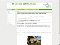 os-schmiedeberg.de Webseite Vorschau