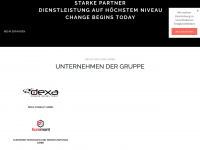 desus-group.com Webseite Vorschau