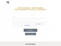 Artistanbul-restaurant.de