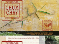 chum-chay.de Webseite Vorschau