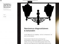 narzissmuss.wordpress.com Webseite Vorschau