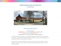 grundschule-hoeckelheim.de Webseite Vorschau