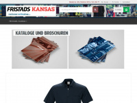 fk-workwear.com Webseite Vorschau
