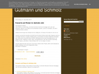Gutmannschmolz.blogspot.com