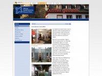 stiftung-stadtmuseum-mainz.de Webseite Vorschau