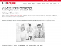 template-management.com