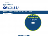 Promidea.ch