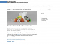 ressourcentrialog.ch Webseite Vorschau