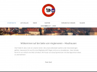 anglerverein-mauthausen.at Webseite Vorschau