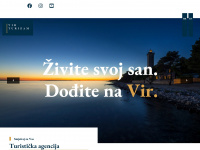 virturizam.hr Webseite Vorschau