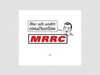mrrc.com Webseite Vorschau
