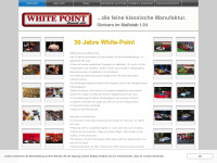 white-point.de Webseite Vorschau