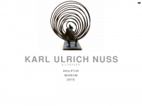karl-ulrich-nuss.de Webseite Vorschau