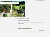 sandkaul.com Webseite Vorschau