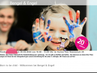 bengel-engel.de Webseite Vorschau