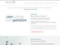 conpetition.de Webseite Vorschau