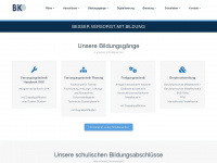 bk10-koeln.de Webseite Vorschau