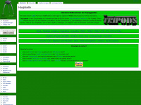 trippypedia.de Webseite Vorschau