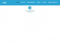 codegen.ch Webseite Vorschau