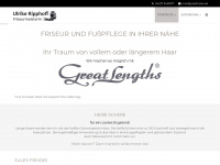 tempelhaar.com Webseite Vorschau