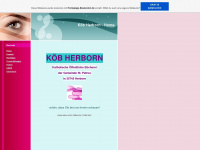 koebherborn.de.tl Webseite Vorschau