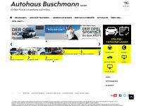 opel-buschmann-espelkamp.de Webseite Vorschau