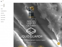 liquidguard.de Webseite Vorschau