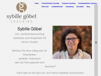 goebel-coaching.de Webseite Vorschau