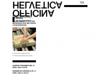 officina-helvetica.ch Webseite Vorschau