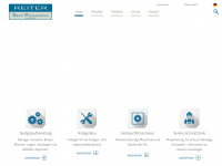 reiter-sp.com Webseite Vorschau