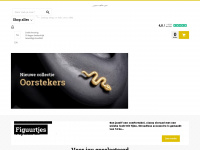 alloverpiercings.nl Webseite Vorschau