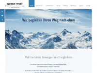 agentur-creativ.com Webseite Vorschau