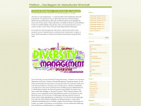 culturecommunication.wordpress.com Webseite Vorschau