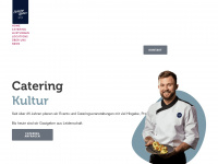 gvo-cateringkultur.de Webseite Vorschau