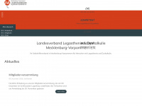 lvl-mecklenburg-vorpommern.de Webseite Vorschau
