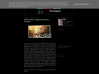 apoteosisvisual.blogspot.com Webseite Vorschau