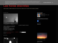 horasdiscretas.blogspot.com Thumbnail