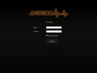 gamerbeat.de Webseite Vorschau