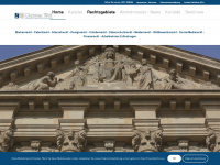 markenpatenteinternet.de Webseite Vorschau